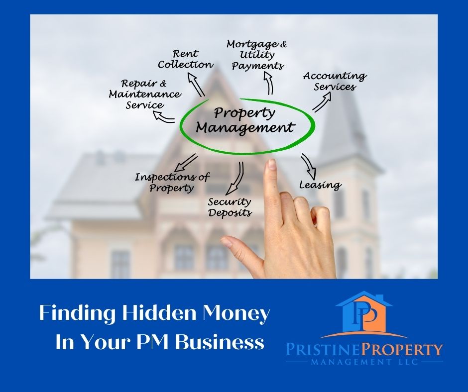 Finding Hidden Money in Your Property Management Business